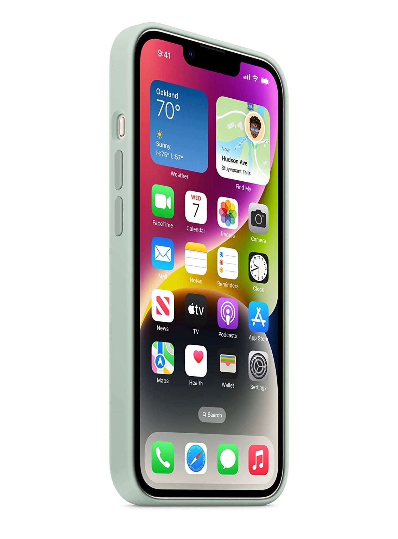 Apple MagSafe Silicone Phone Case- for Apple iPhone 14 Series 2022 - Super Savings Technologies Co.,LTD Apple MagSafe Silicone Phone Case- for Apple iPhone 14 Series 2022 - Super Savings Technologies Co.,LTD